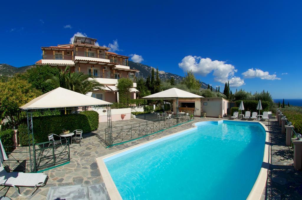 Aparthotel Nostos Mousata Exterior foto
